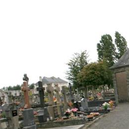 Guerande Old Cemetery