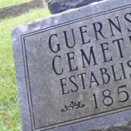 Guernsey Cemetery