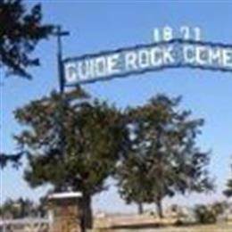 Guide Rock Cemetery