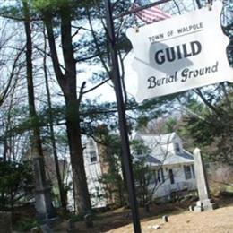 Guild Burial Ground