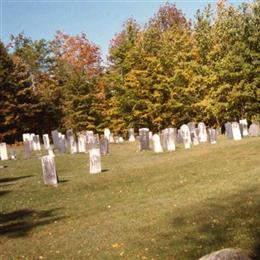 Guilford Center Cemetery