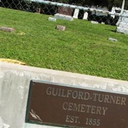 Guilford Turner Cemetery