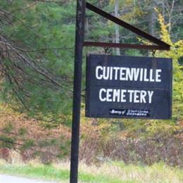 Guitenville Cemetery
