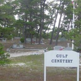 Gulf Cemetery