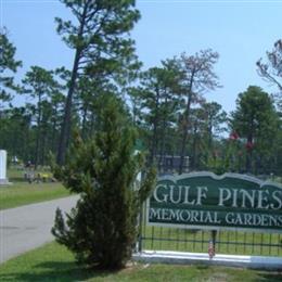 Gulf Pines Memorial Gardens