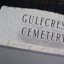 Gulfcrest Baptist Church Cemetery