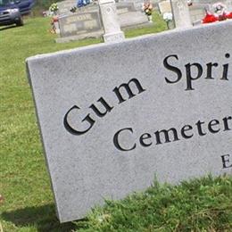 Gum Springs Cemetery