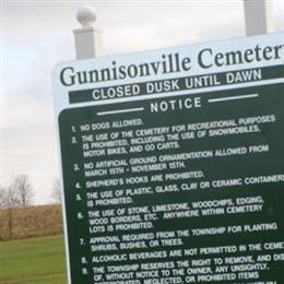 Gunnisonville Cemetery