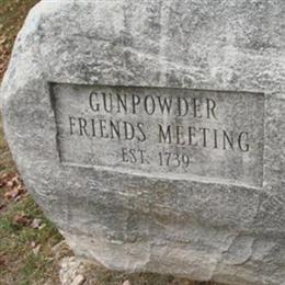 Gunpowder Friends Meeting House Cemetery