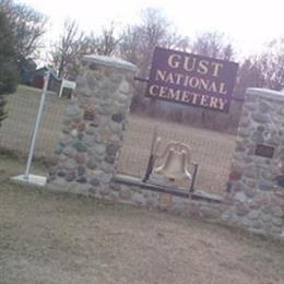 Gust National Cemetery