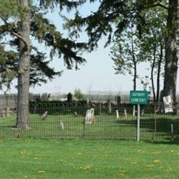 Guthery Cemetery