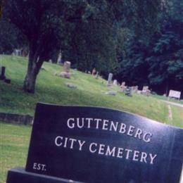 Guttenberg Cemetery