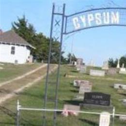 Gypsum Cemetery