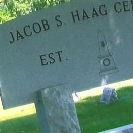 Haags Cemetery