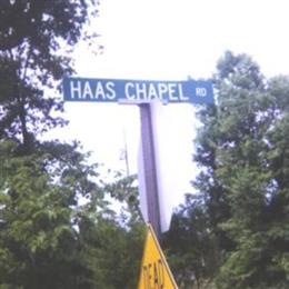 Haas Chapel Cemetery