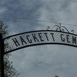 Hackett Cemetery