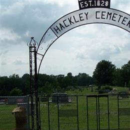 Hackley Cemetery