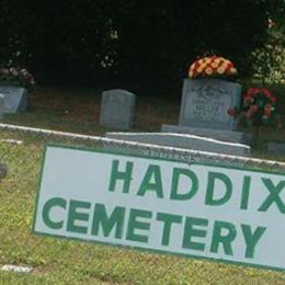 Haddix Cemetery