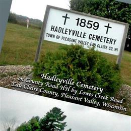 Hadleyville Cemetery