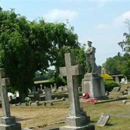 Hadlow Cemetery