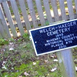 Haeger Cemetery