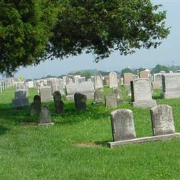 Hahnstown United Zion Cemetery
