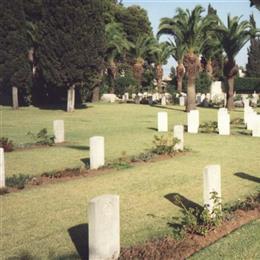 Haifa War Cemetery