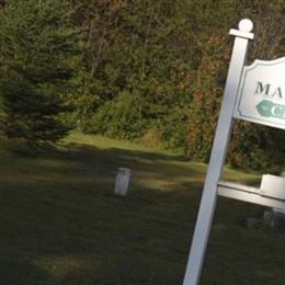 Haines Maple Grove Cemetery