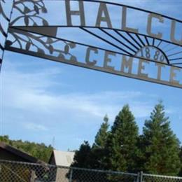 Halcumb Cemetery