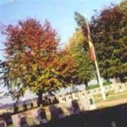 Halen Cemetery