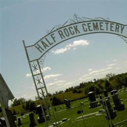 Half Rock Cemetery
