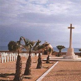 Halfaya Sollum War Cemetery
