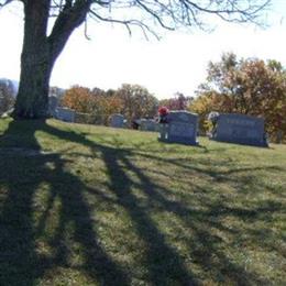 Hall Cemetery (Halls Ridge Road)