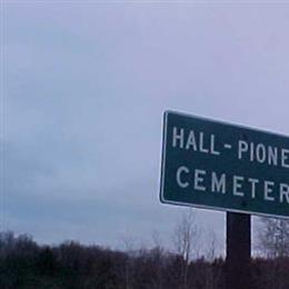 Hall Pioneer Cemetery