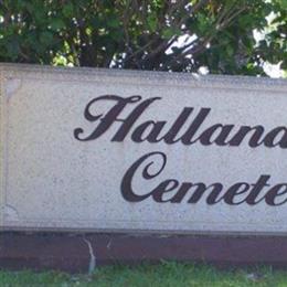 Hallandale Cemetery