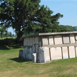Hallman Mennonite Cemetery