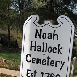 Hallock Family Cemetery