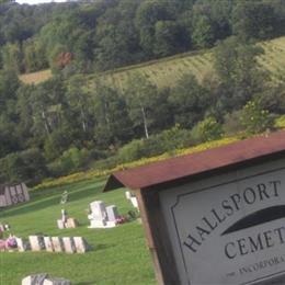 Hallsport Union Cemetery