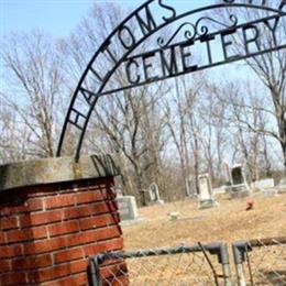 Haltoms Chapel Cemetery