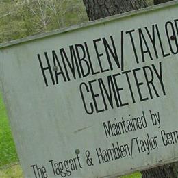 Hamblen-Taylor Cemetery