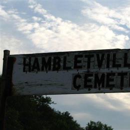 Hambletville Cemetery