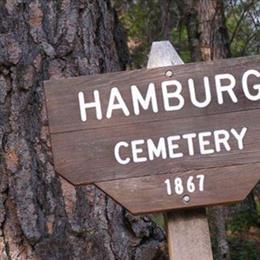 Hamburg Cemetery