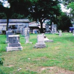 Hamer Cemetery