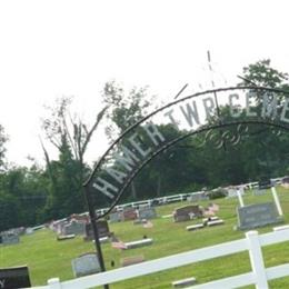 Hamer Township Cemetery