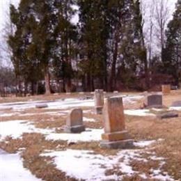Hamersville Cemetery