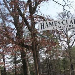 Hames-Clardy Cemetery