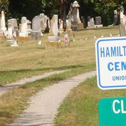 Hamilton-Bethel Cemetery (Mercer County)