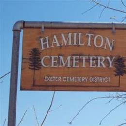 Hamilton Cemetery