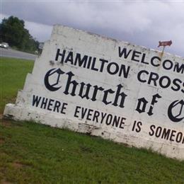 Hamilton Crossroads Cemetery