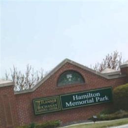 Hamilton Memorial Park